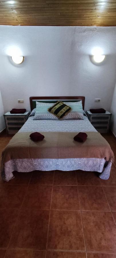 Apartamentos Loli Берга Экстерьер фото