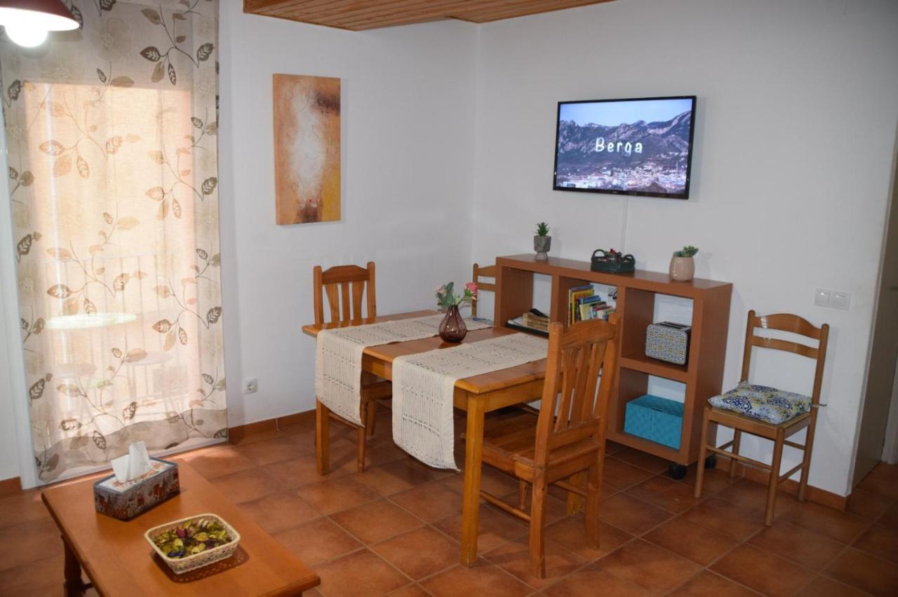 Apartamentos Loli Берга Экстерьер фото