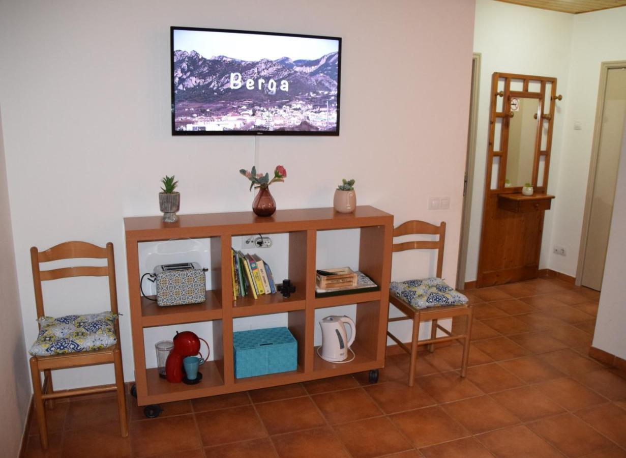 Apartamentos Loli Берга Экстерьер фото