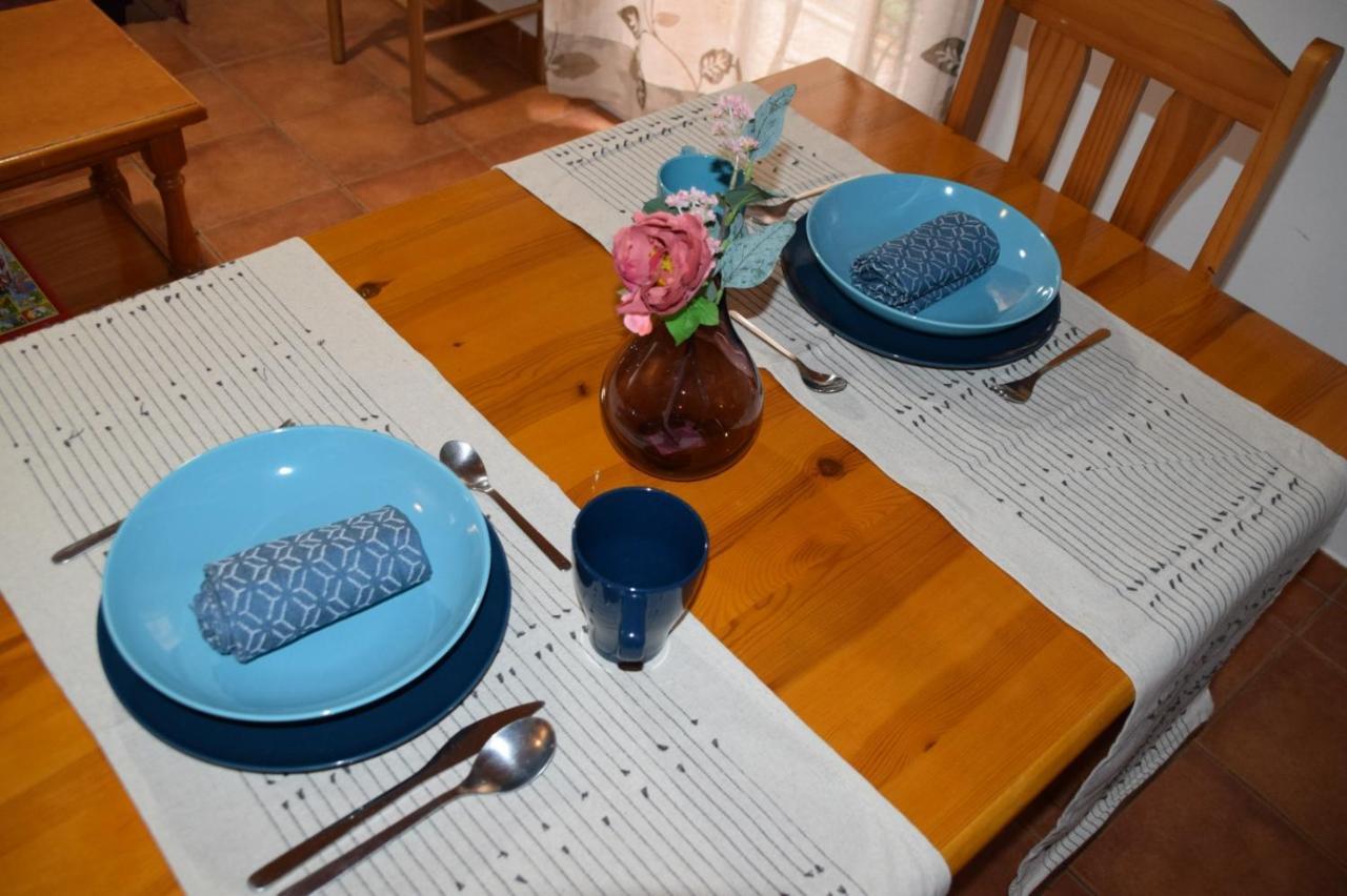 Apartamentos Loli Берга Экстерьер фото