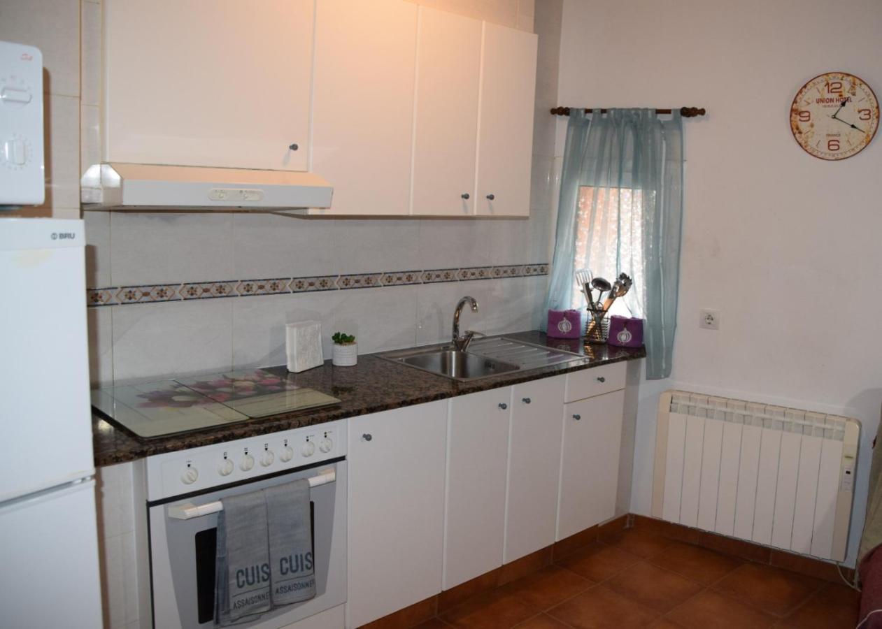 Apartamentos Loli Берга Экстерьер фото