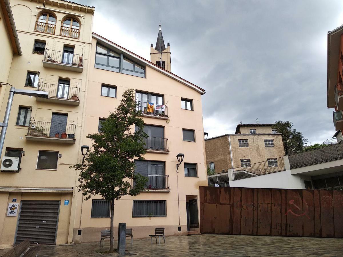 Apartamentos Loli Берга Экстерьер фото