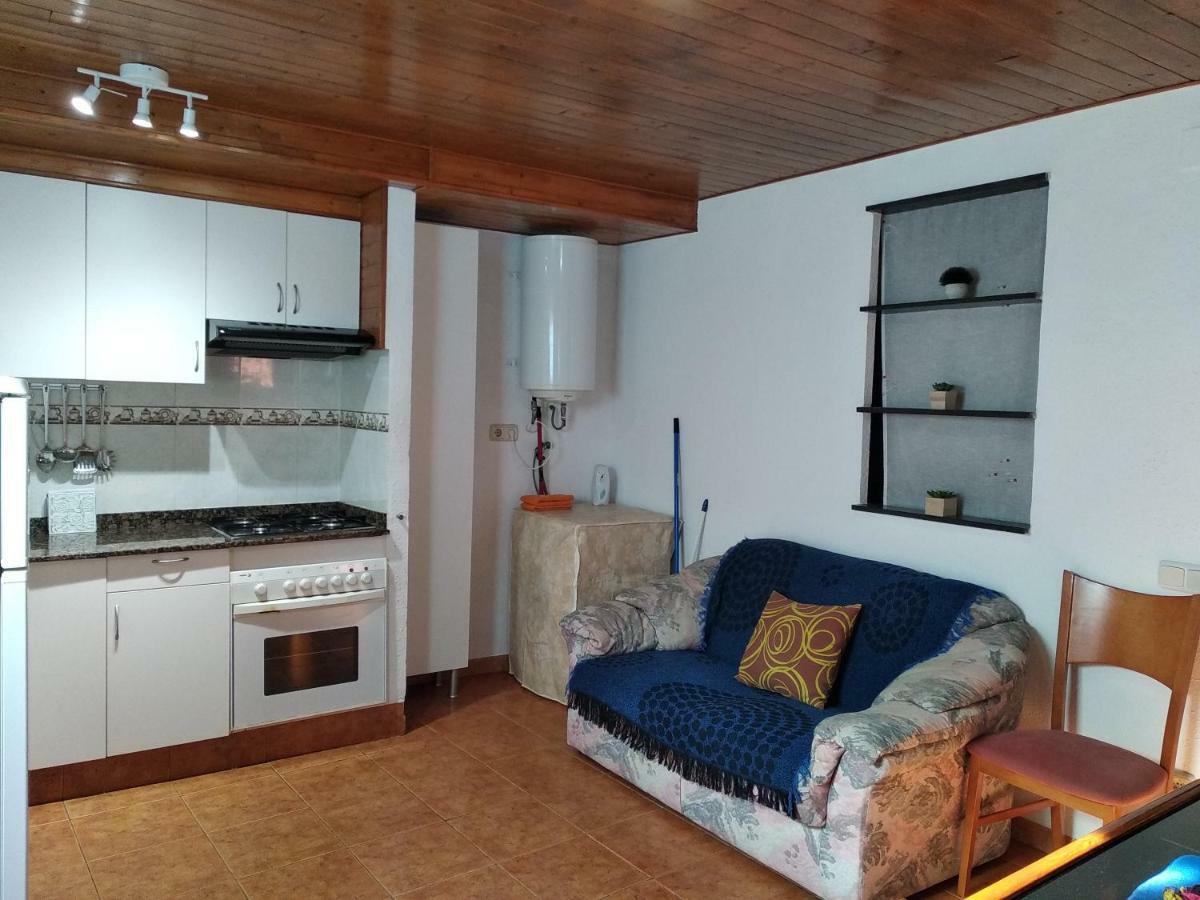 Apartamentos Loli Берга Экстерьер фото