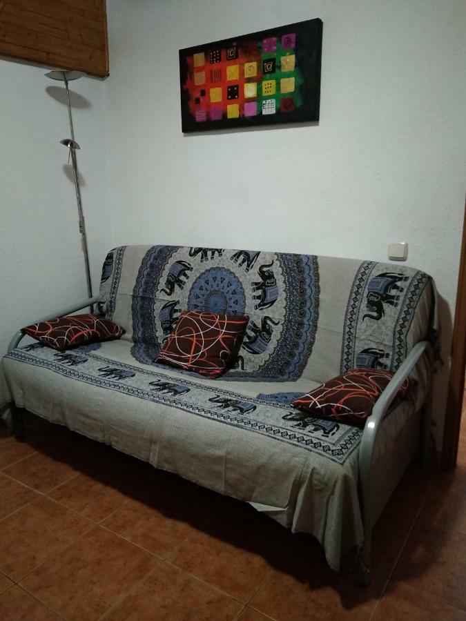 Apartamentos Loli Берга Экстерьер фото